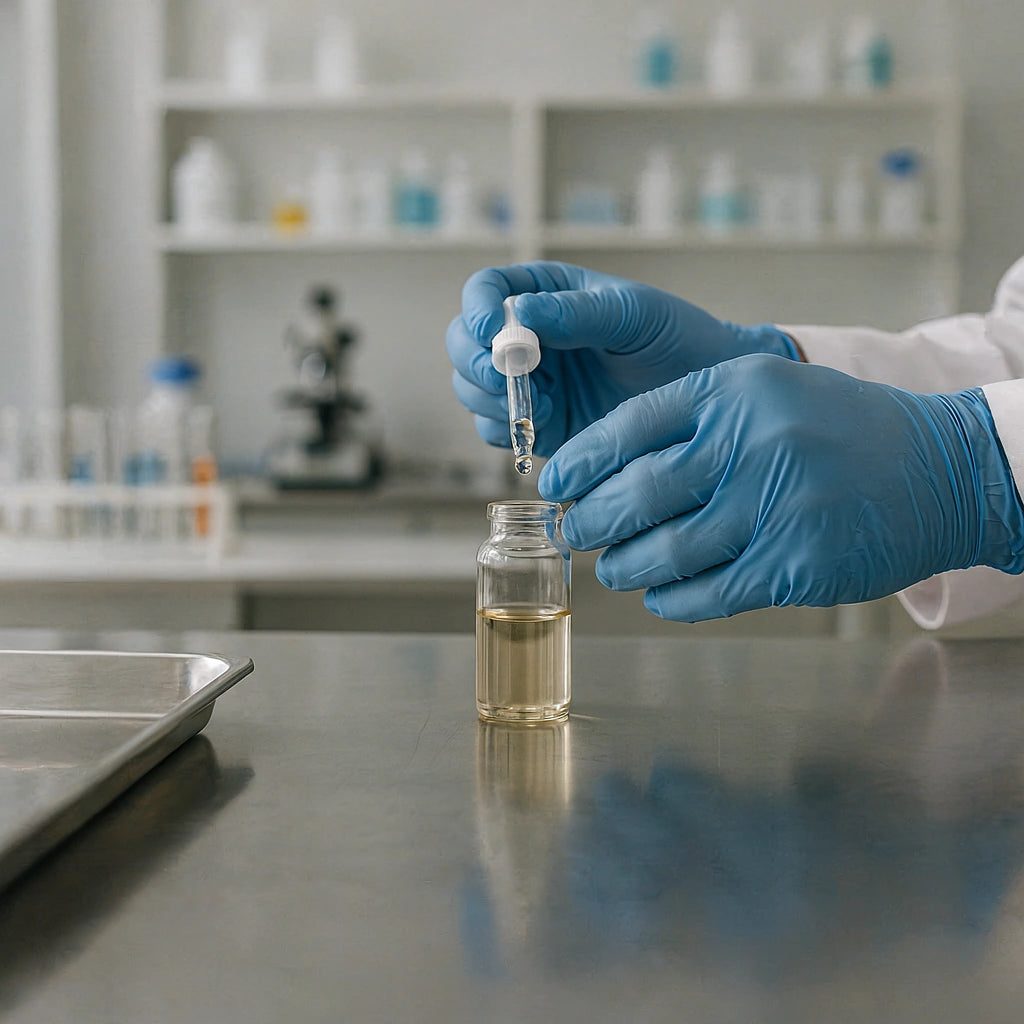 Sprawdzone przez niezależne laboratorium